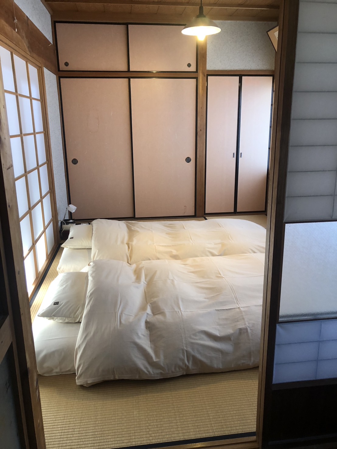 お部屋のご紹介